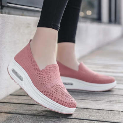 Women's Orthopedic Platform Walking Shoes