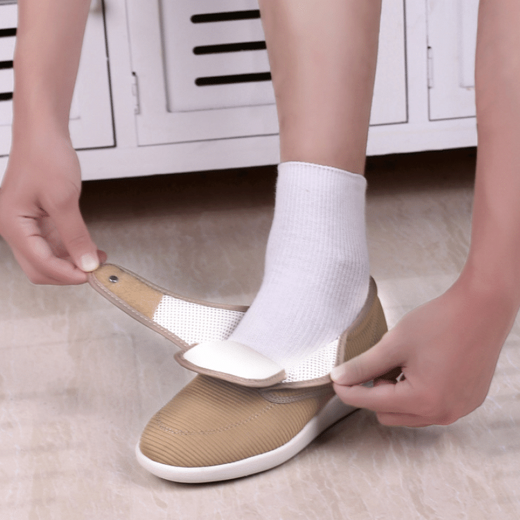 Plus Size Wide Shoes For Swollen Feet Width Shoes (Unisex)