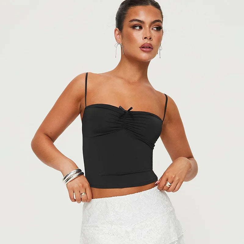 Cinched Camisole