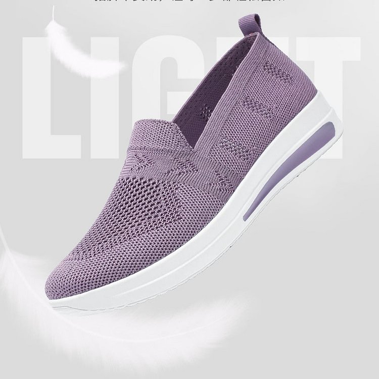 Women's Orthopedic Walking Knit Shoes