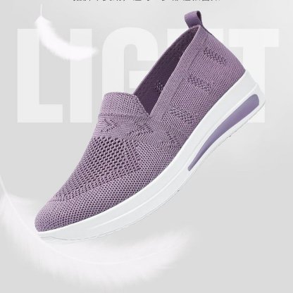 Women's Orthopedic Walking Knit Shoes