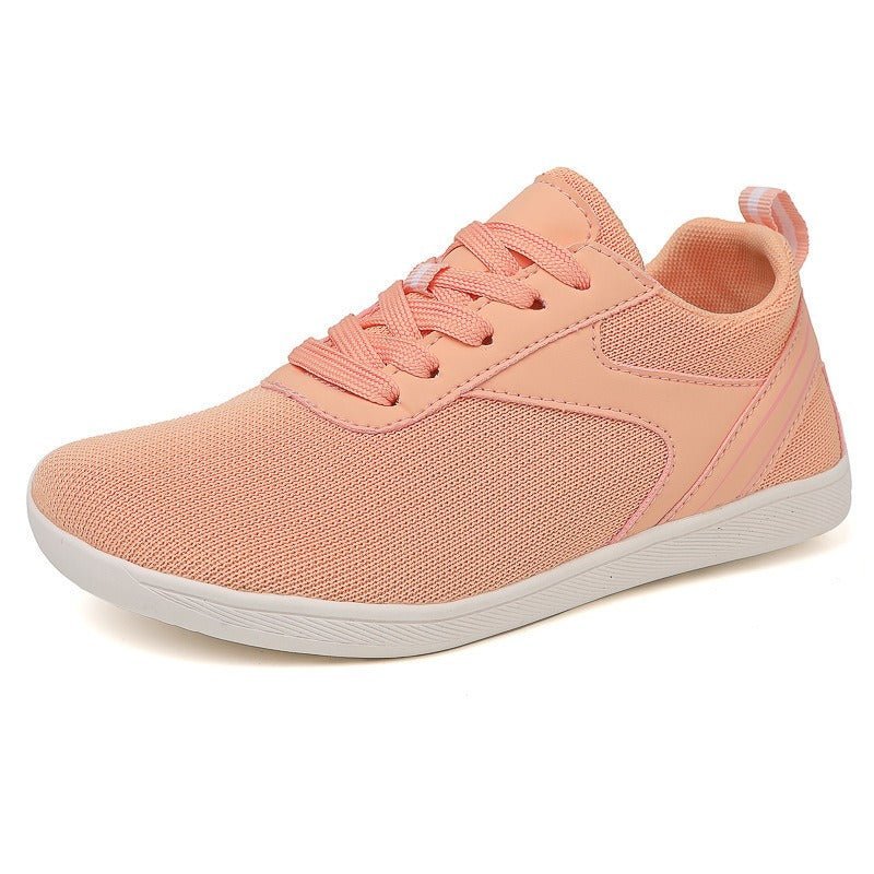 Wide Barefoot Sneakers- Zero-Drop Sole Non-Slip Comfortable Wear-Resistant