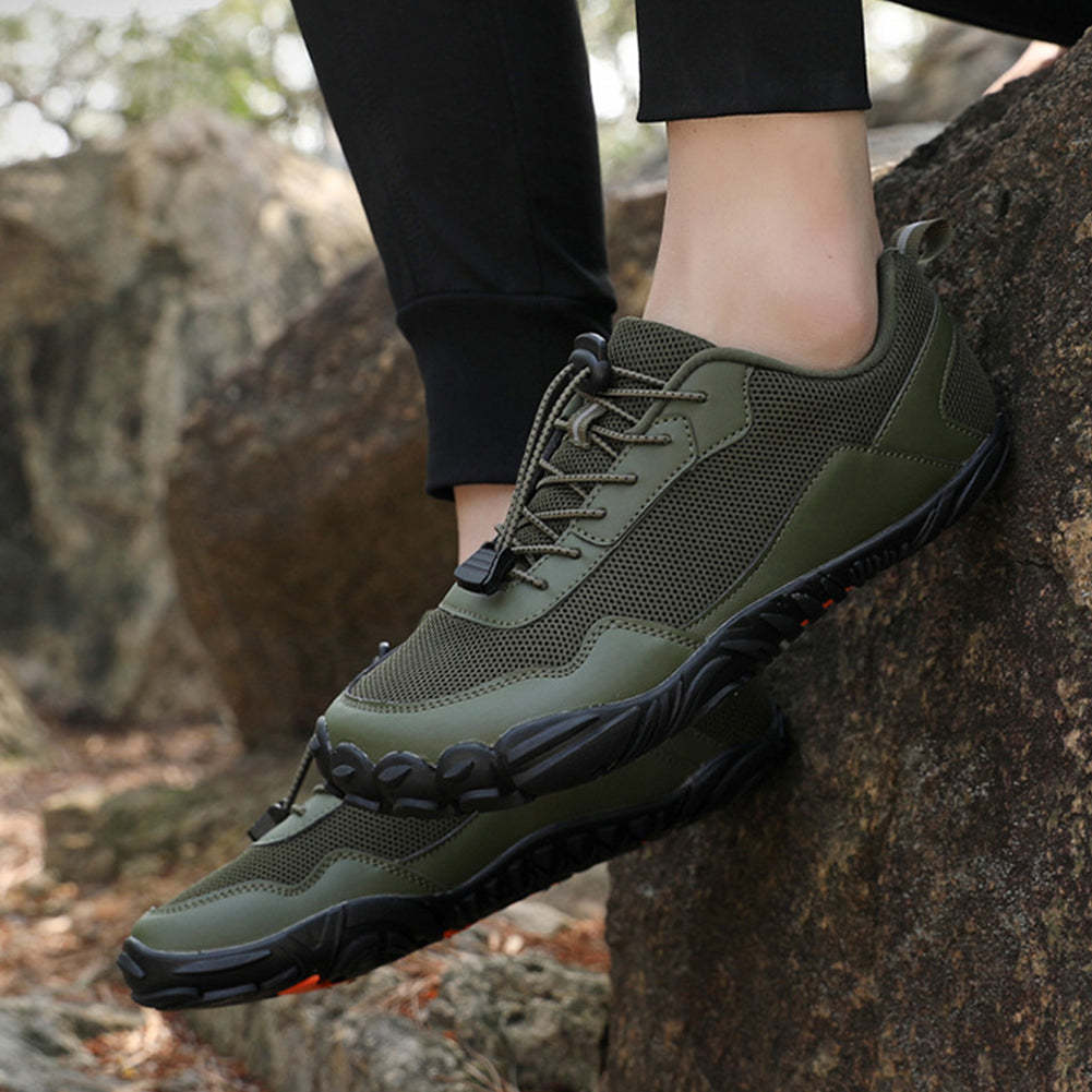 Men's Outdoor Autumn Barefoot Shoes