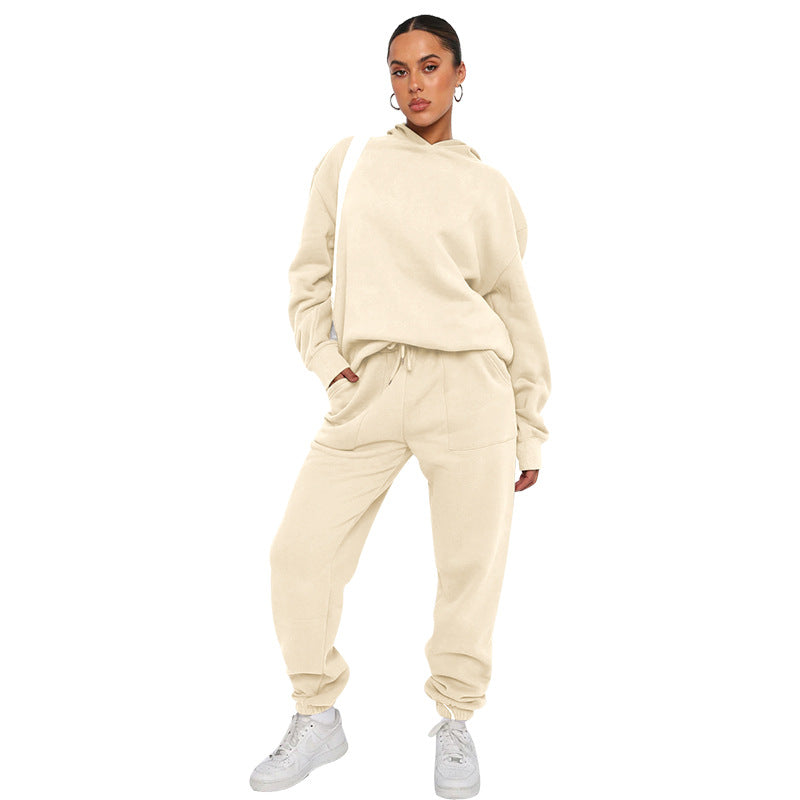 Comfortable OverSized Hoodie Set