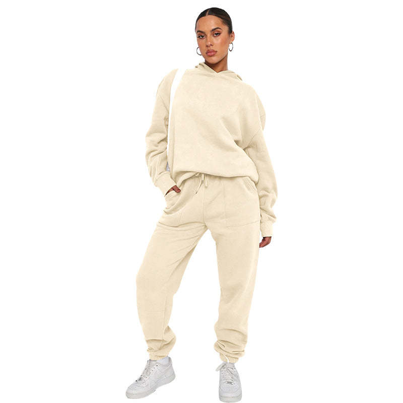 Comfortable OverSized Hoodie Set