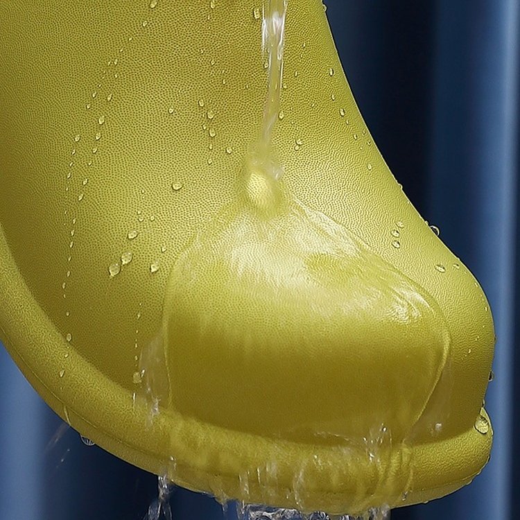 Women Cute Fur Slippers Elastic EVA Winter Shoes