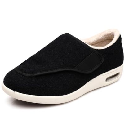 Winter Plus Size Wide Diabetic Shoes For Swollen Feet Width Shoes-Unisex