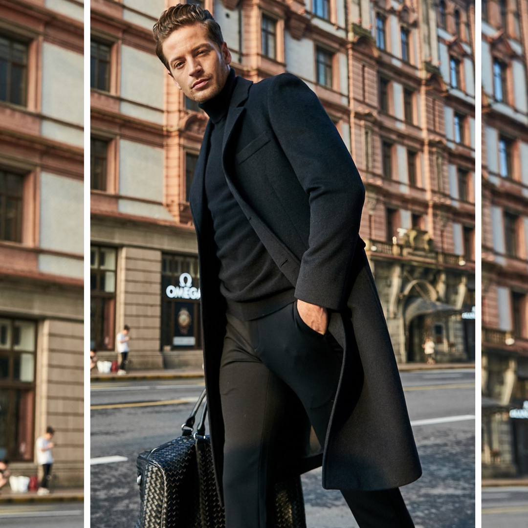 Luxury Men's Coat