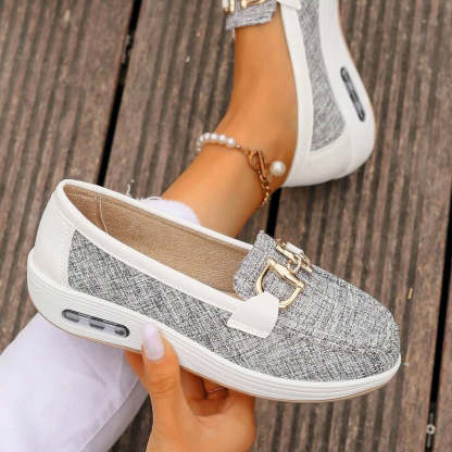 Stylish Orthopedic Women's Loafers
