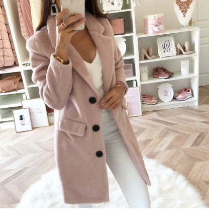 Comfortable Autumn Coat