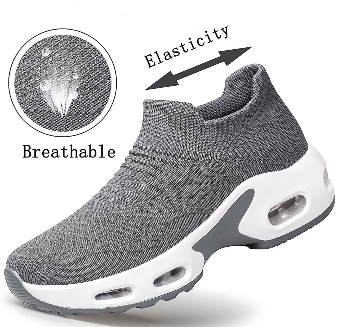 Orthopedic Women Walking Shoes