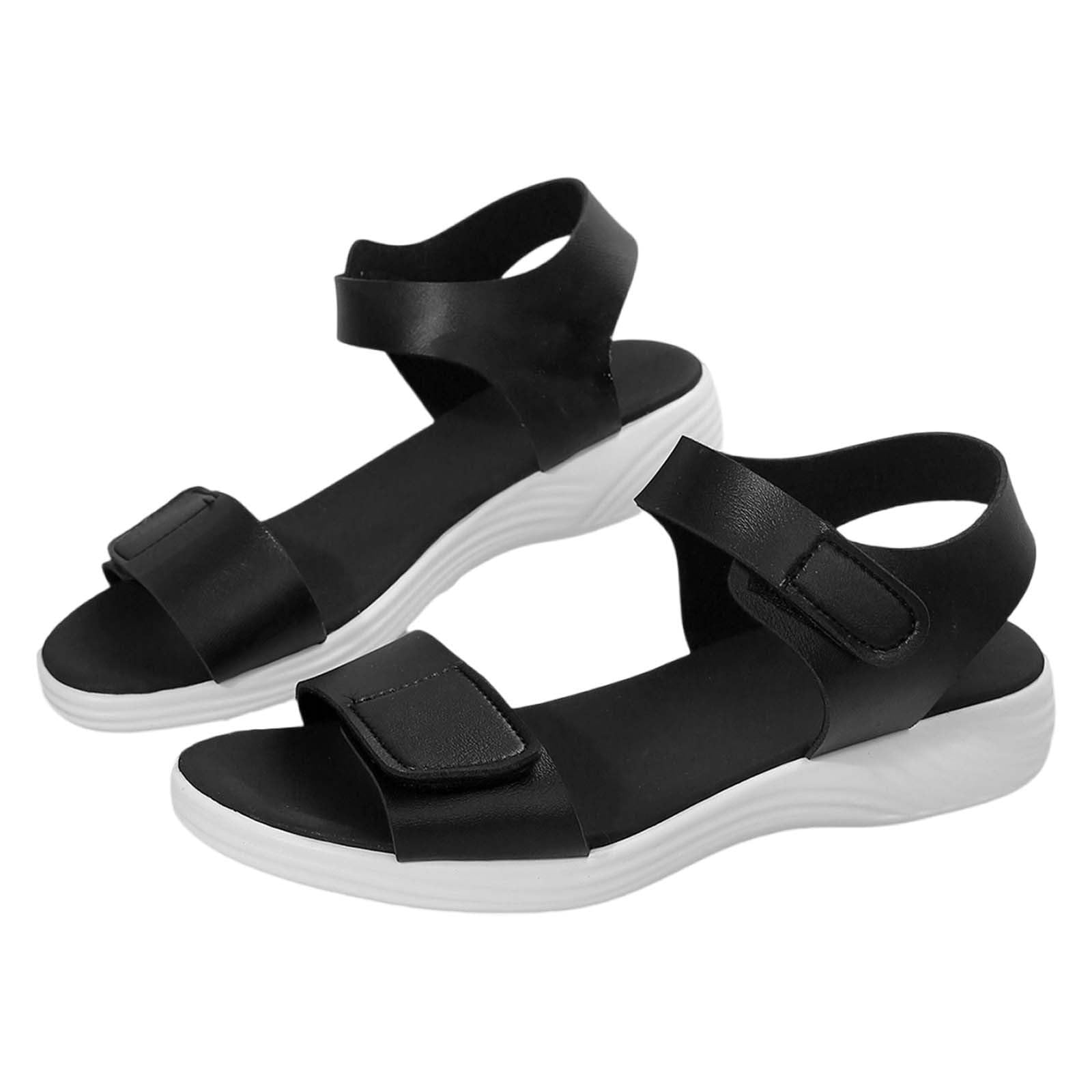 Women's Orthopedic Roman Sandals Arch Support Sandals