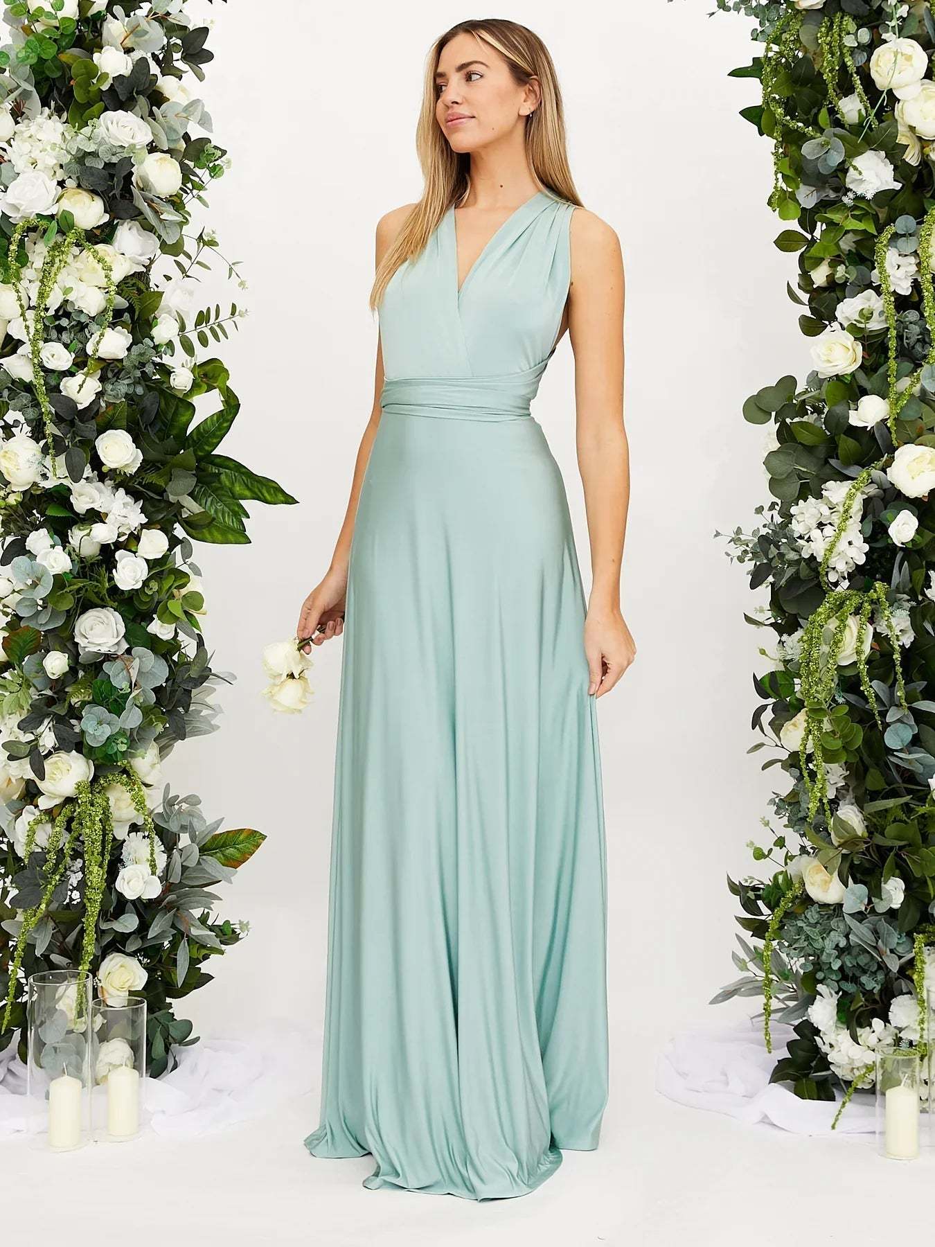 72 Styles Maxi Dress