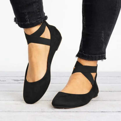 Orthopedic Ballerina Flats