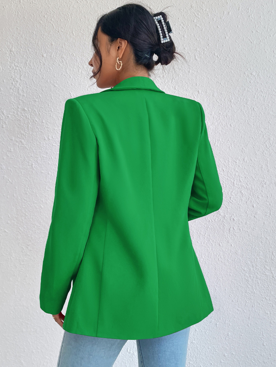 Casual Ladies Blazer