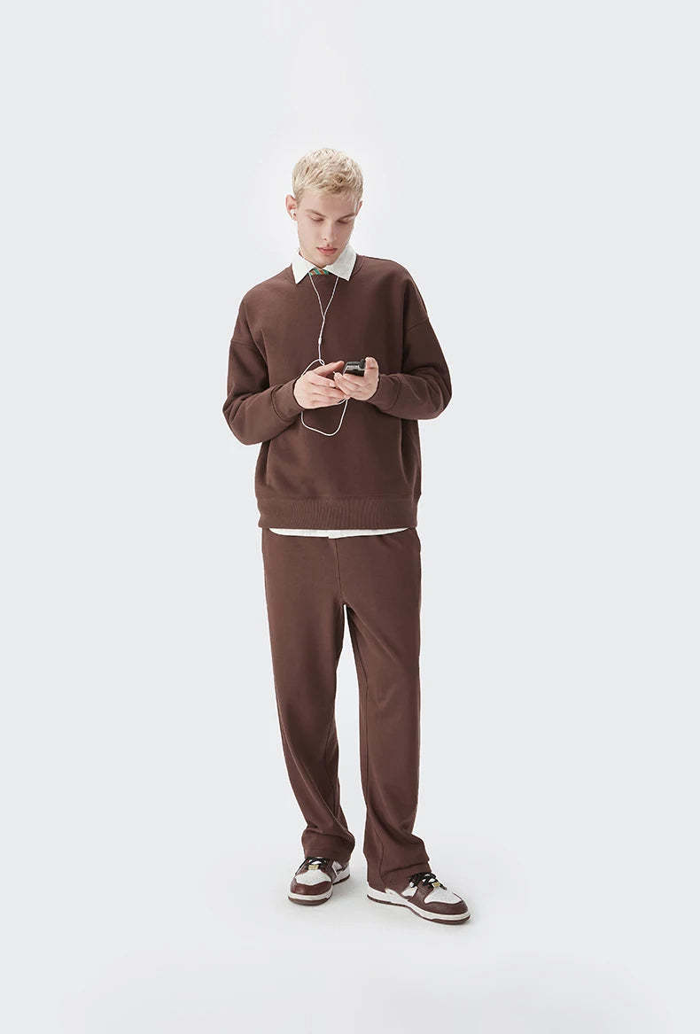 Minimalist Men's Sweatshirt