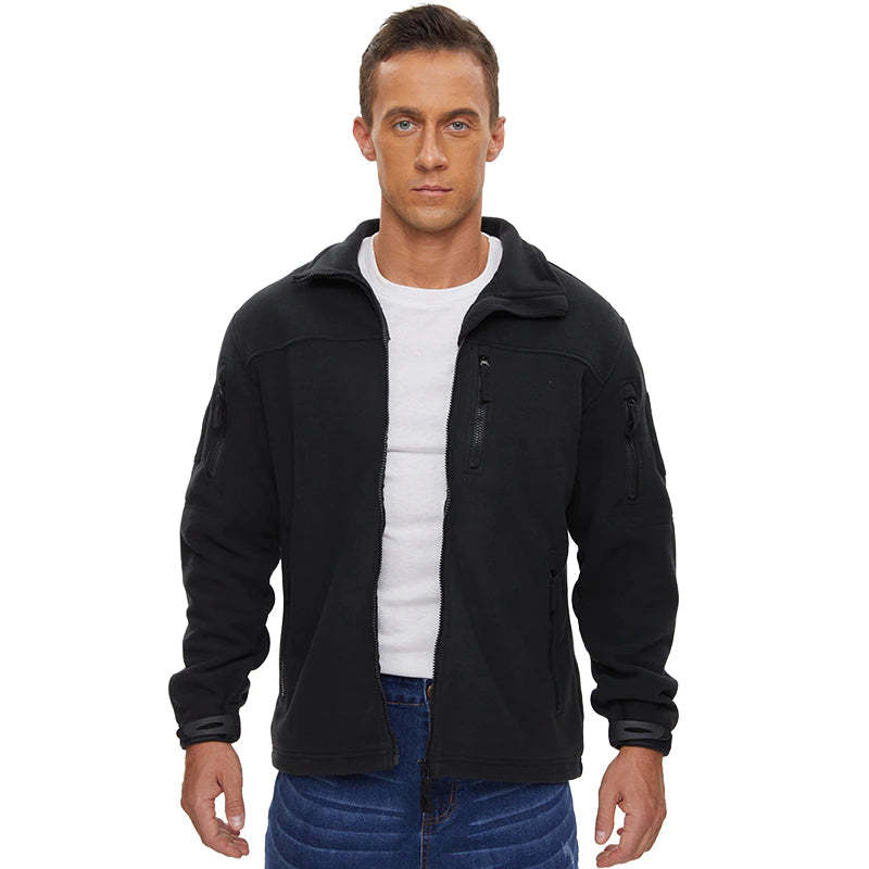 Men's Fleece Sweater