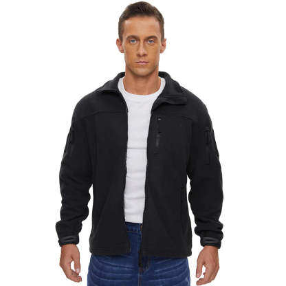 Men's Fleece Sweater