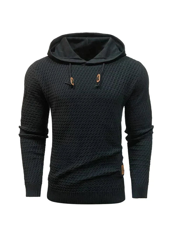 Muscle Fit Hoodie