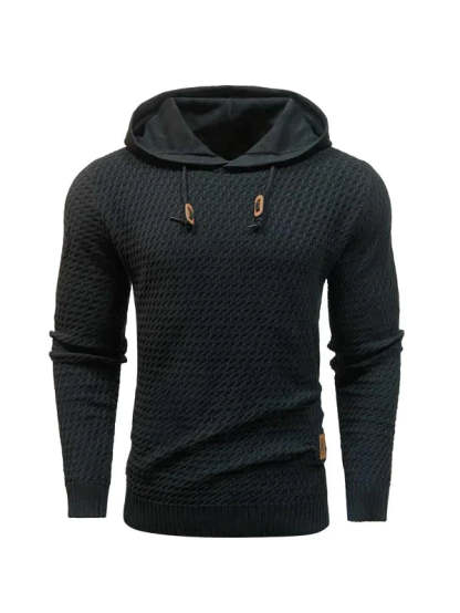 Muscle Fit Hoodie