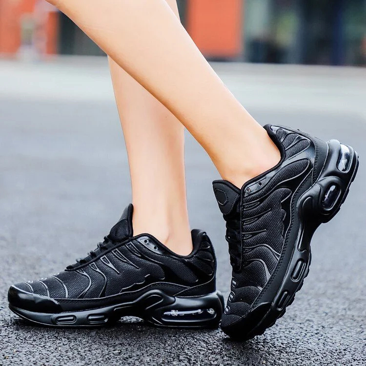 Air Cushion Shoes Fashion Multicolor Sneakers For Women And Men