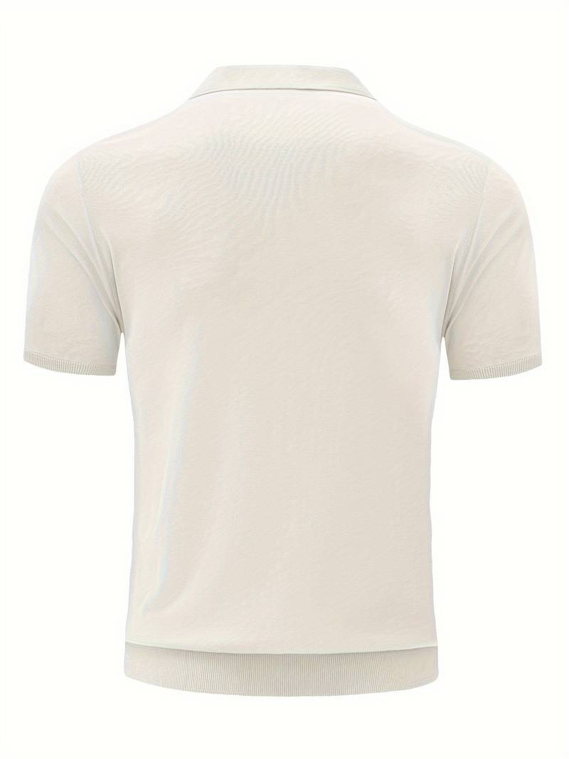 Men's Ribbed Shirt