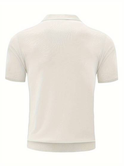 Men's Ribbed Shirt