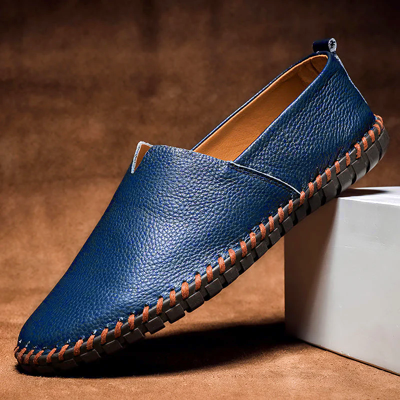 Men’s Genuine Leather Loafer