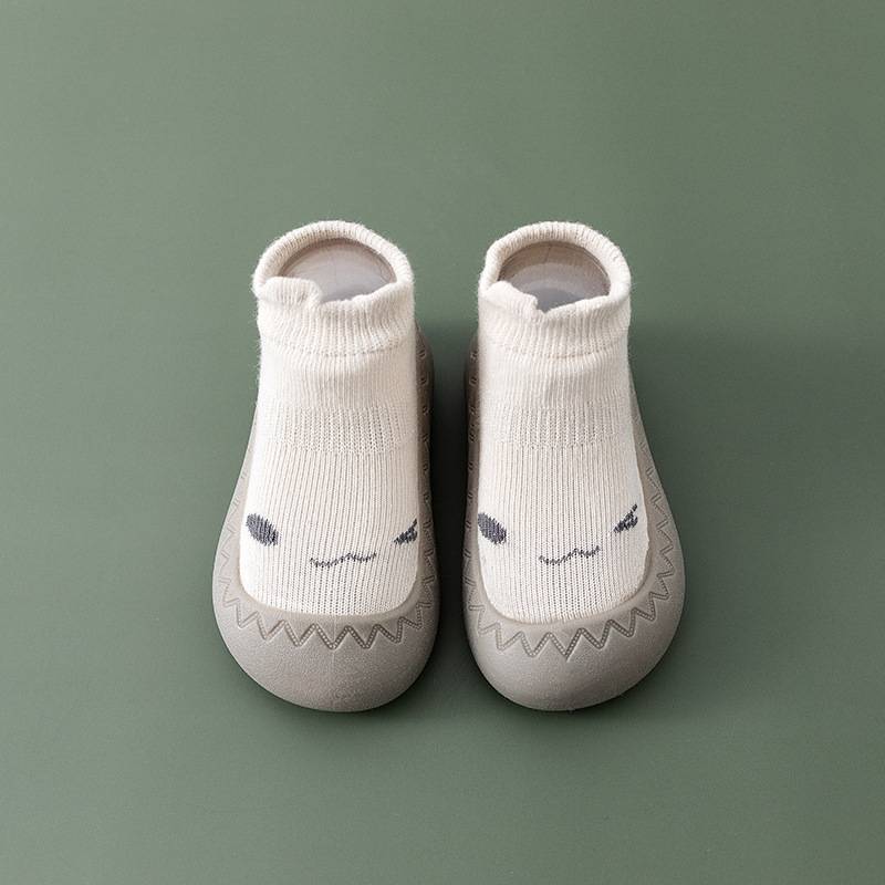 Comfortable Slip-On Kids’ Sock Shoes - HappySteps