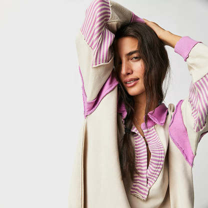 Collar Pullover