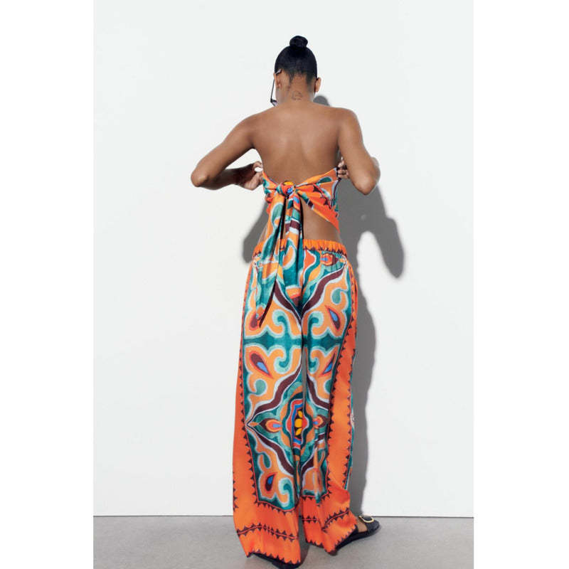 Floral Printed Co-ord set