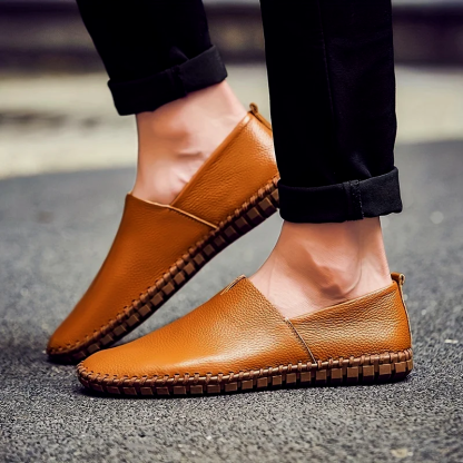 Men’s Genuine Leather Loafer