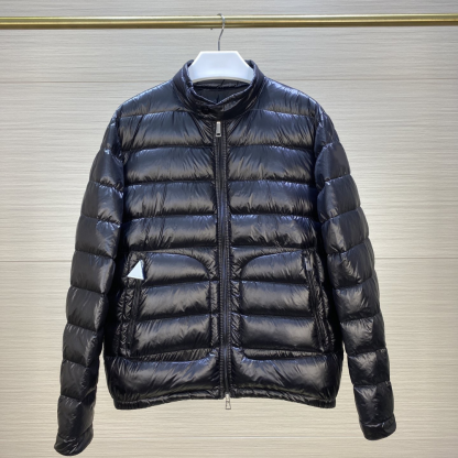  Ultralight Down Puffed Jacket
