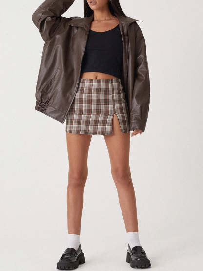 OverSized mber Jacket