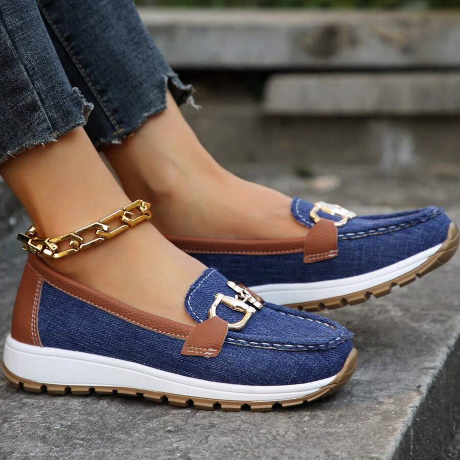 Stylish Orthopedic Women's Loafers