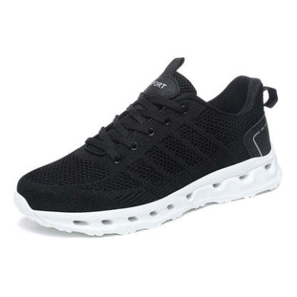 Orthopedic Walking Shoes Ergonomic Pain Relief Man Shoes