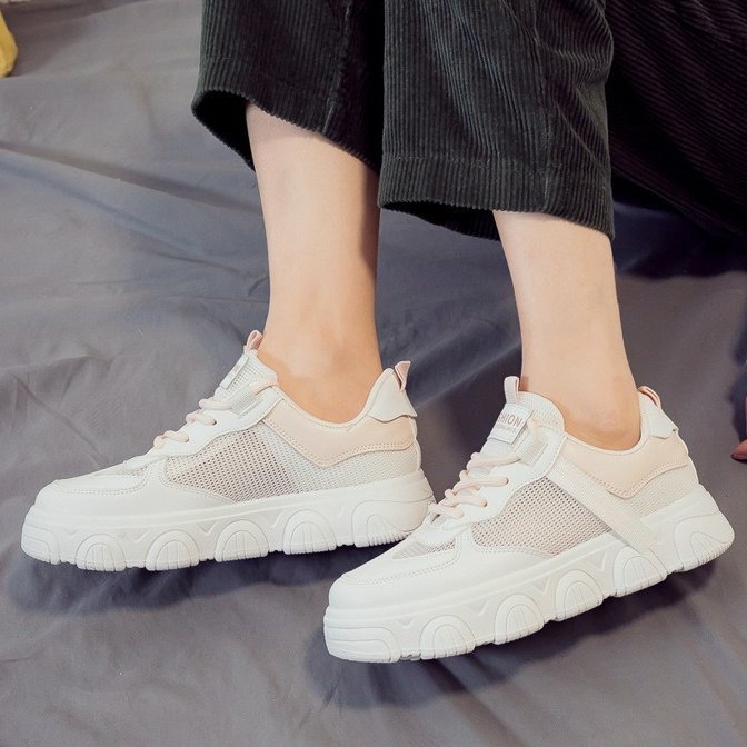 Orthopedic Shoes Light Arch Support Jogging Sneakers
