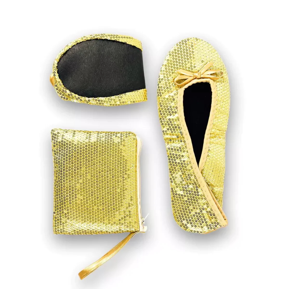 Foldable Ballet Flats