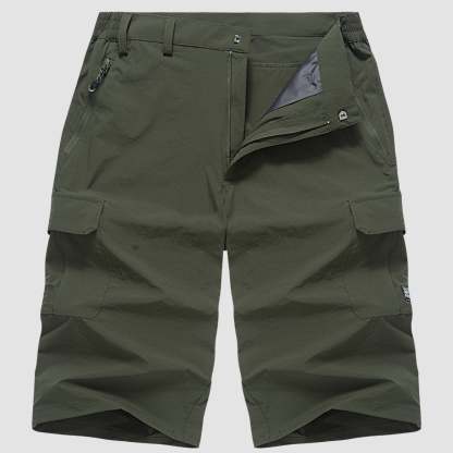 Quick-drying Men's Cargo Shorts