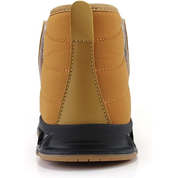 Winter Barefoot Shoes Snow Boots Winter Shoe Covers Ankle Boots