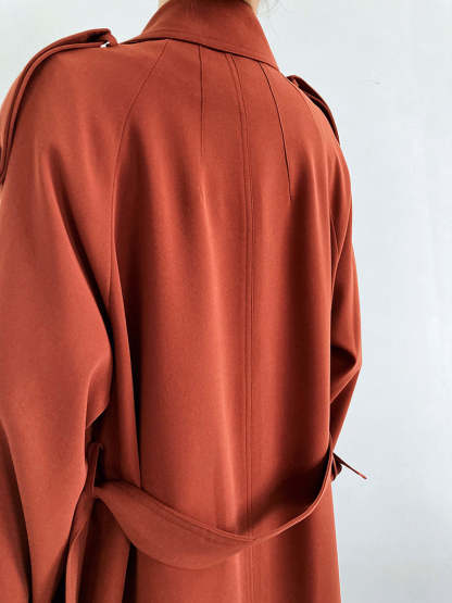Trench Coat
