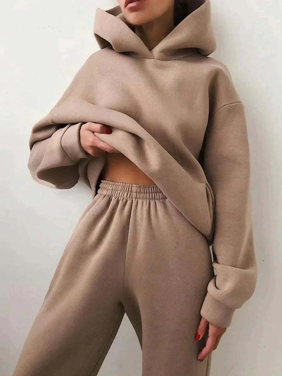 Jogging suit