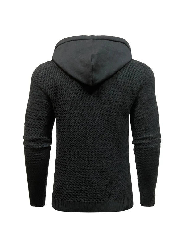 Muscle Fit Hoodie