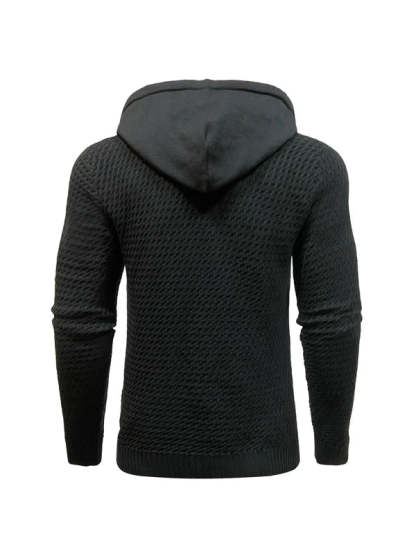 Muscle Fit Hoodie