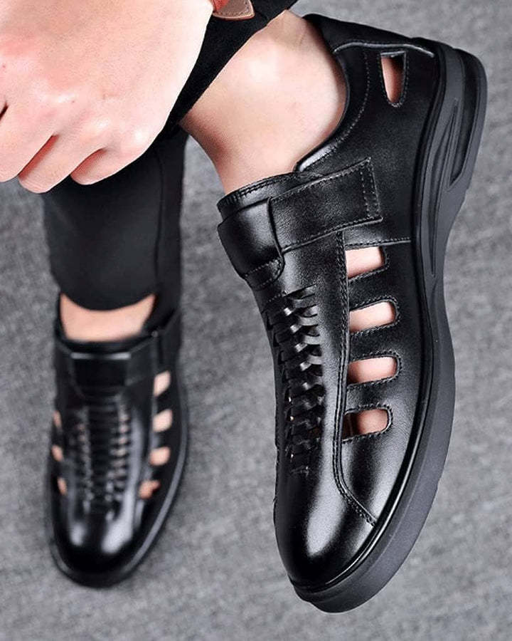 Men's Genuine Leather Sandals