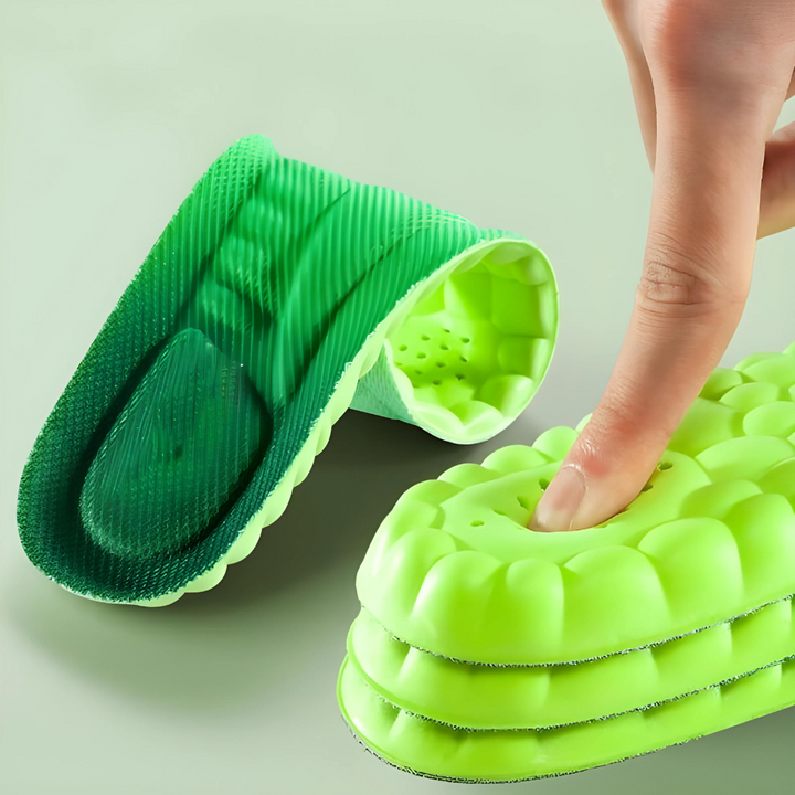 Soft Running Insoles