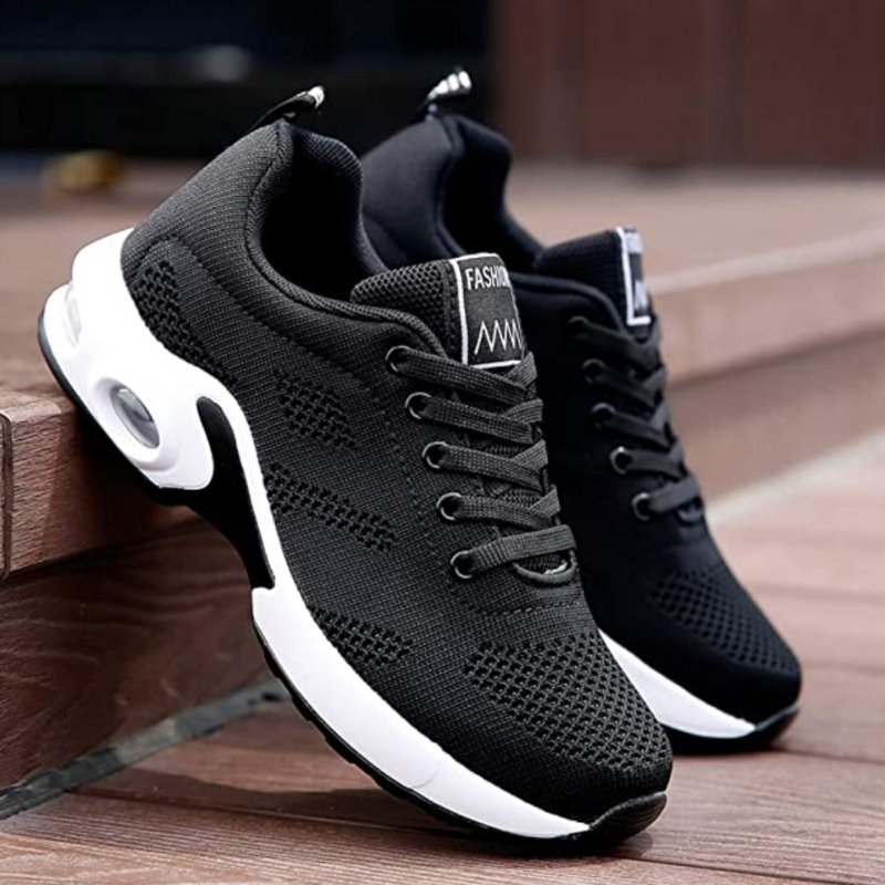 OrthoPro Ergonomic Pain-relief Women Shoes | Breathable Orthopedic Shoes