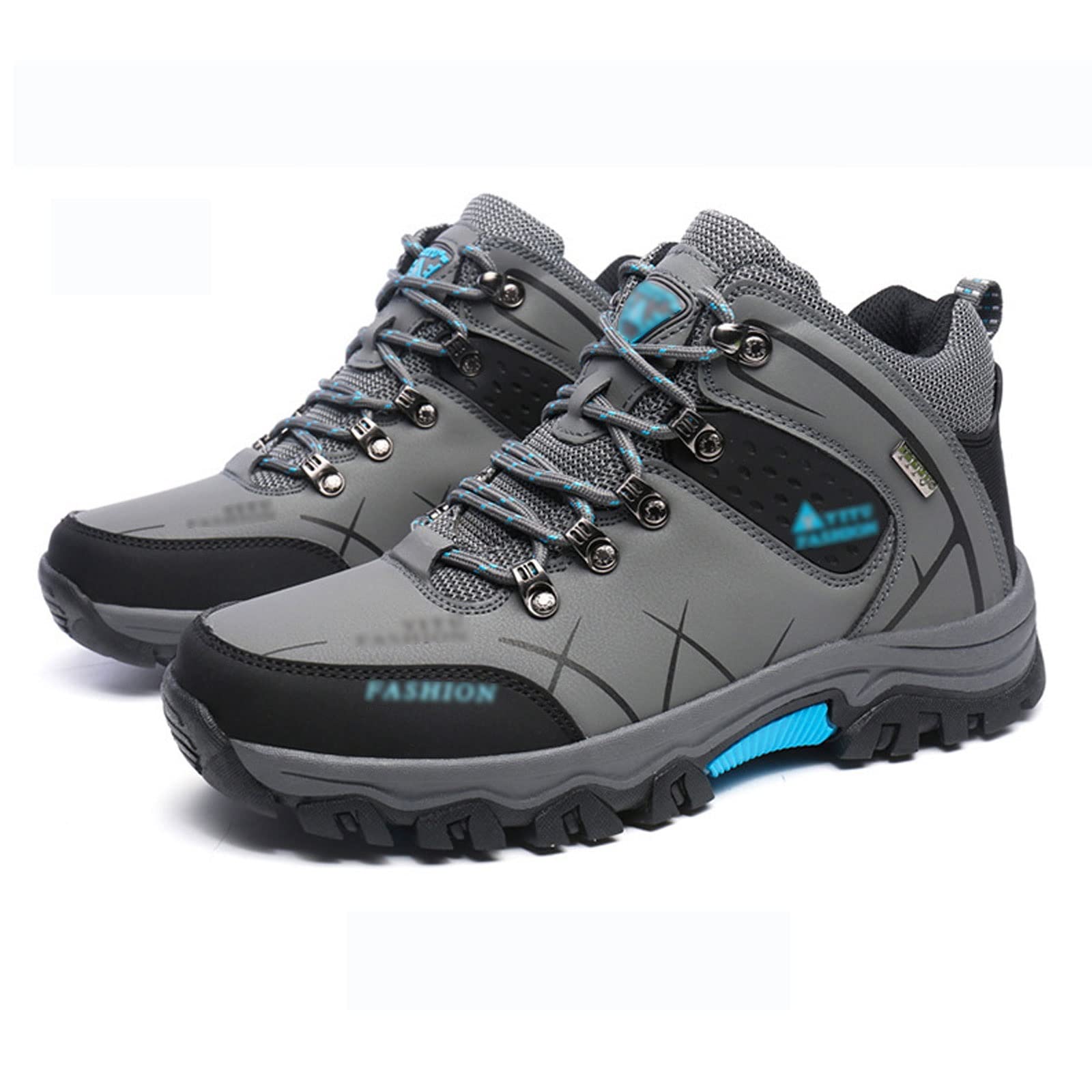 Men's Waterproof Non-slip Hiking Boots Outdoor