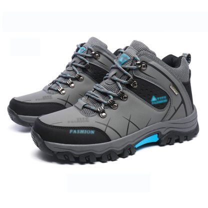 Men's Waterproof Non-slip Hiking Boots Outdoor