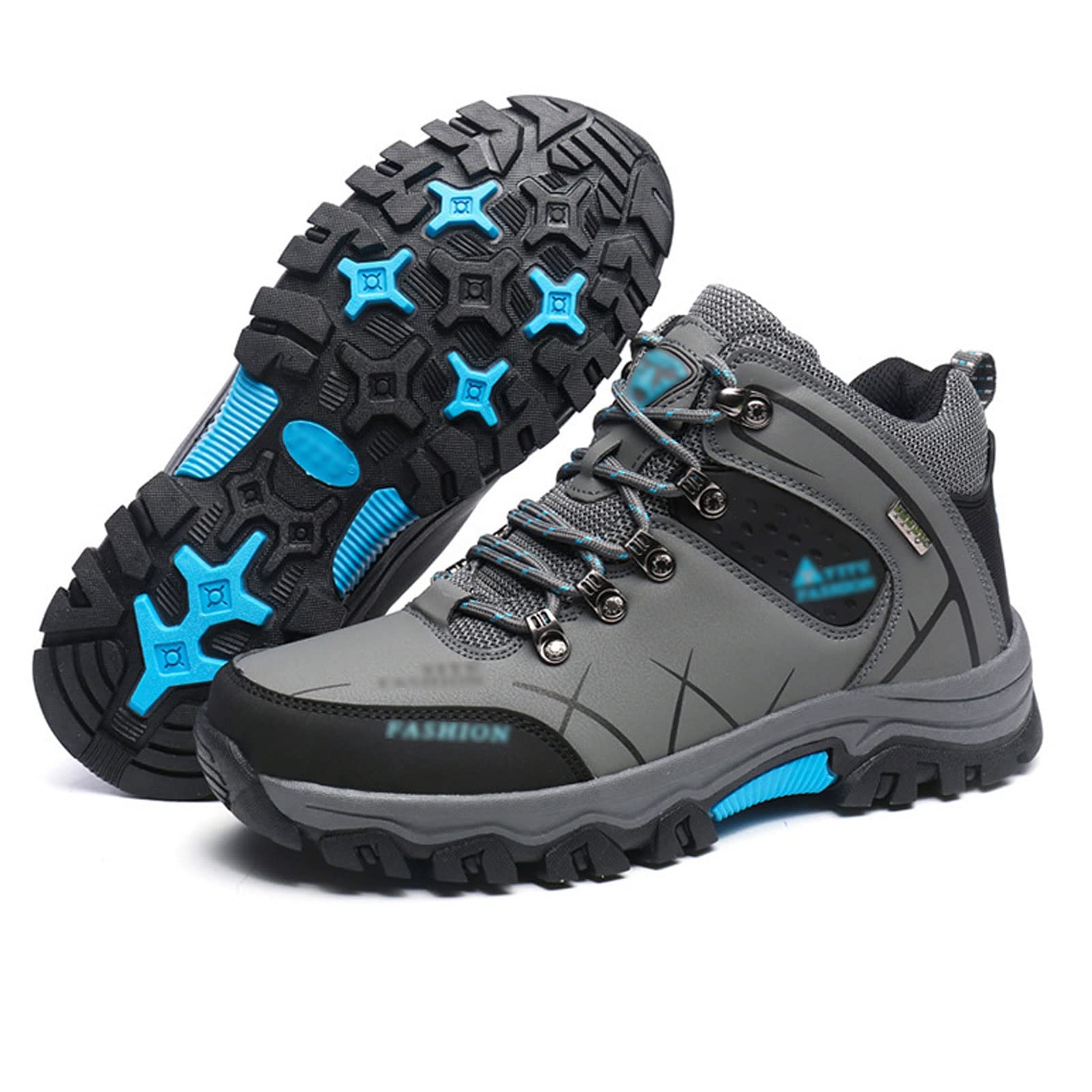 Men's Waterproof Non-slip Hiking Boots Outdoor
